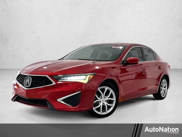 2020 Acura ILX 