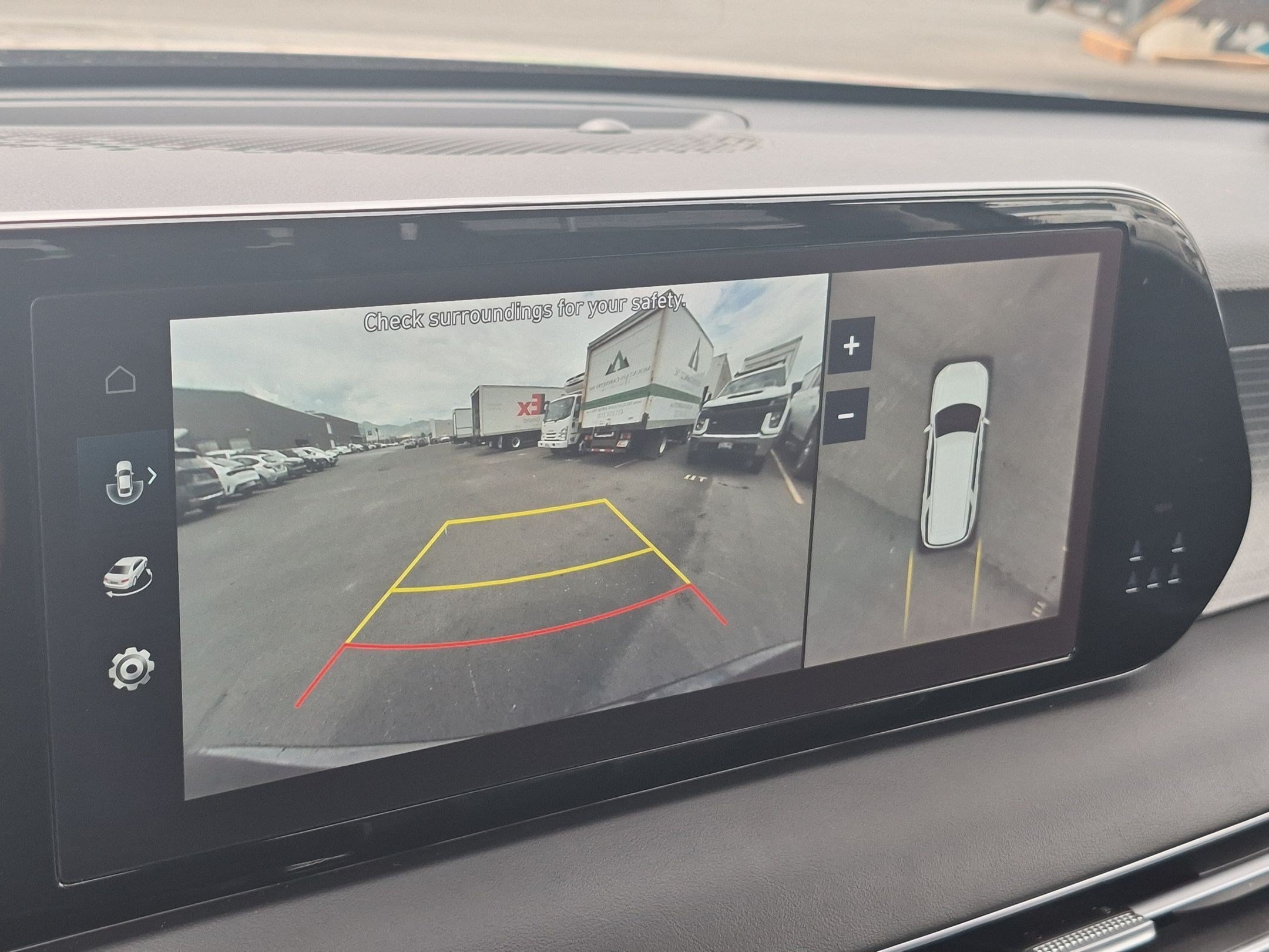 2023 Hyundai Palisade Limited - Photo 21