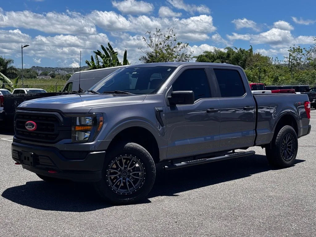 2023 Ford F-150 XL 4x4 SuperCrew 5-1/2 Box's photo