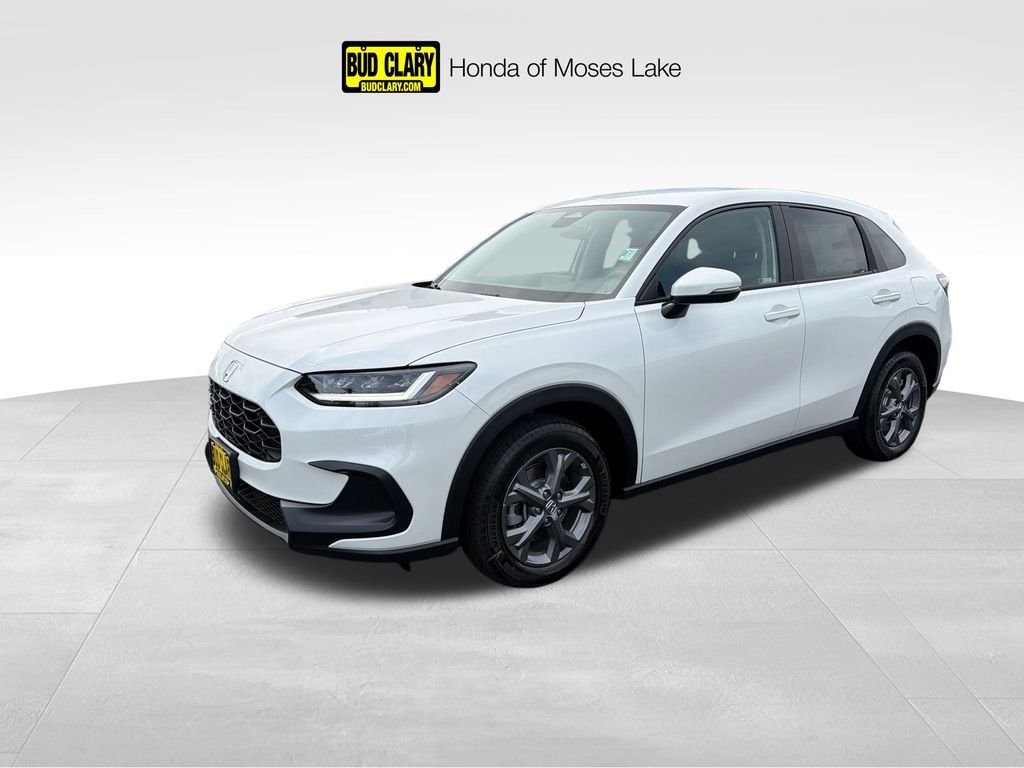 2027 Honda HR-V LX AWD's photo