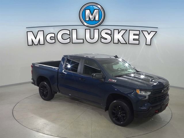 2023 Chevrolet Silverado 1500 LT Trail Boss - Photo 33