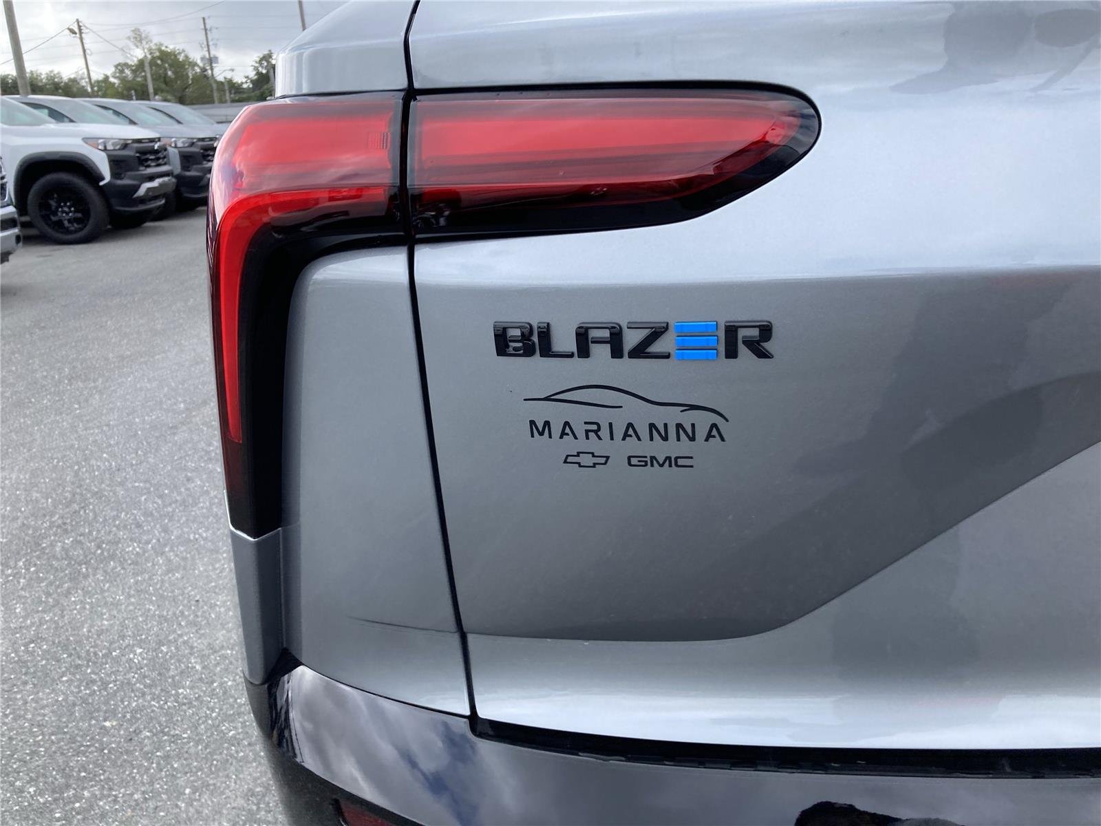 New 2026 Sterling Gray Metallic Chevrolet RS image 11