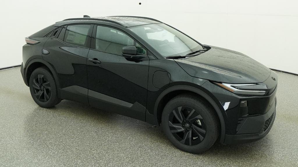 New 2026 Midnight Black Metallic Toyota SE image 13