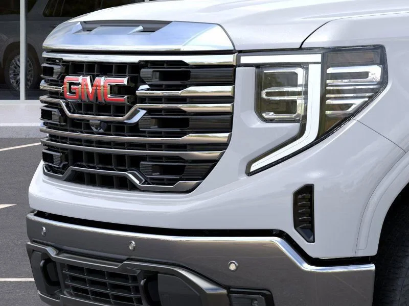2026 GMC Sierra 1500 SLT - Photo 13