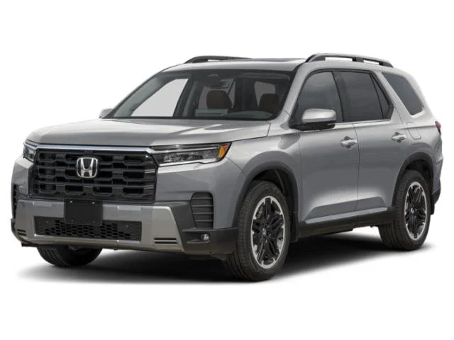 New 2026 Solar Silver Metallic Honda Touring S image 1