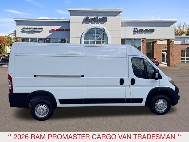 Used 2026 White Ram High Roof image 7