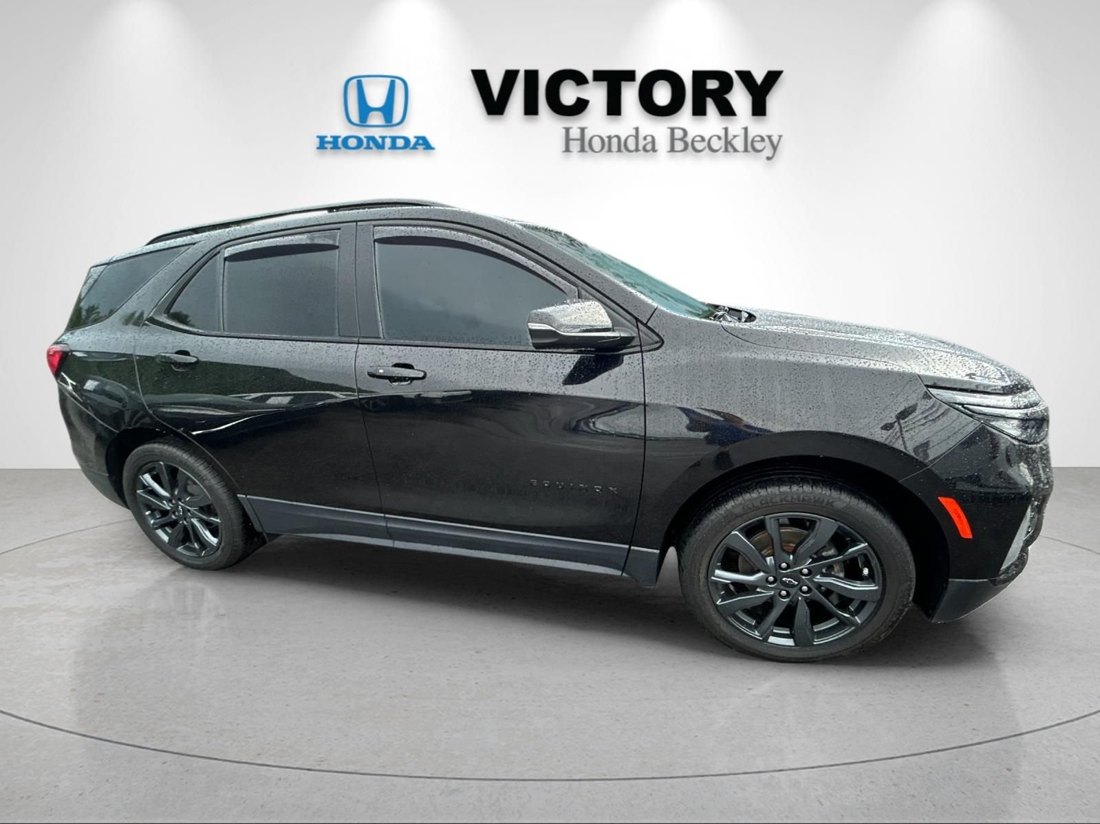 Used 2023 Black Chevrolet RS image 7
