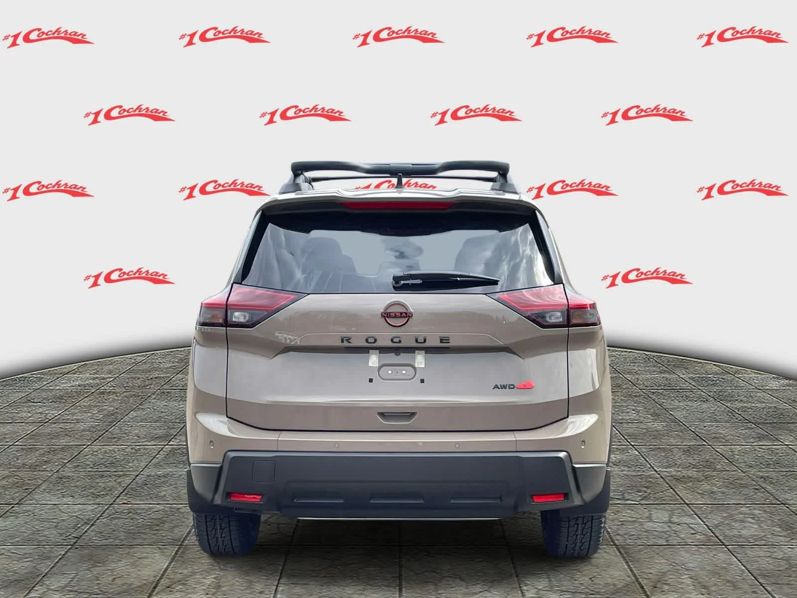 New 2026 Baja Storm Metallic Nissan Rock Creek image 4