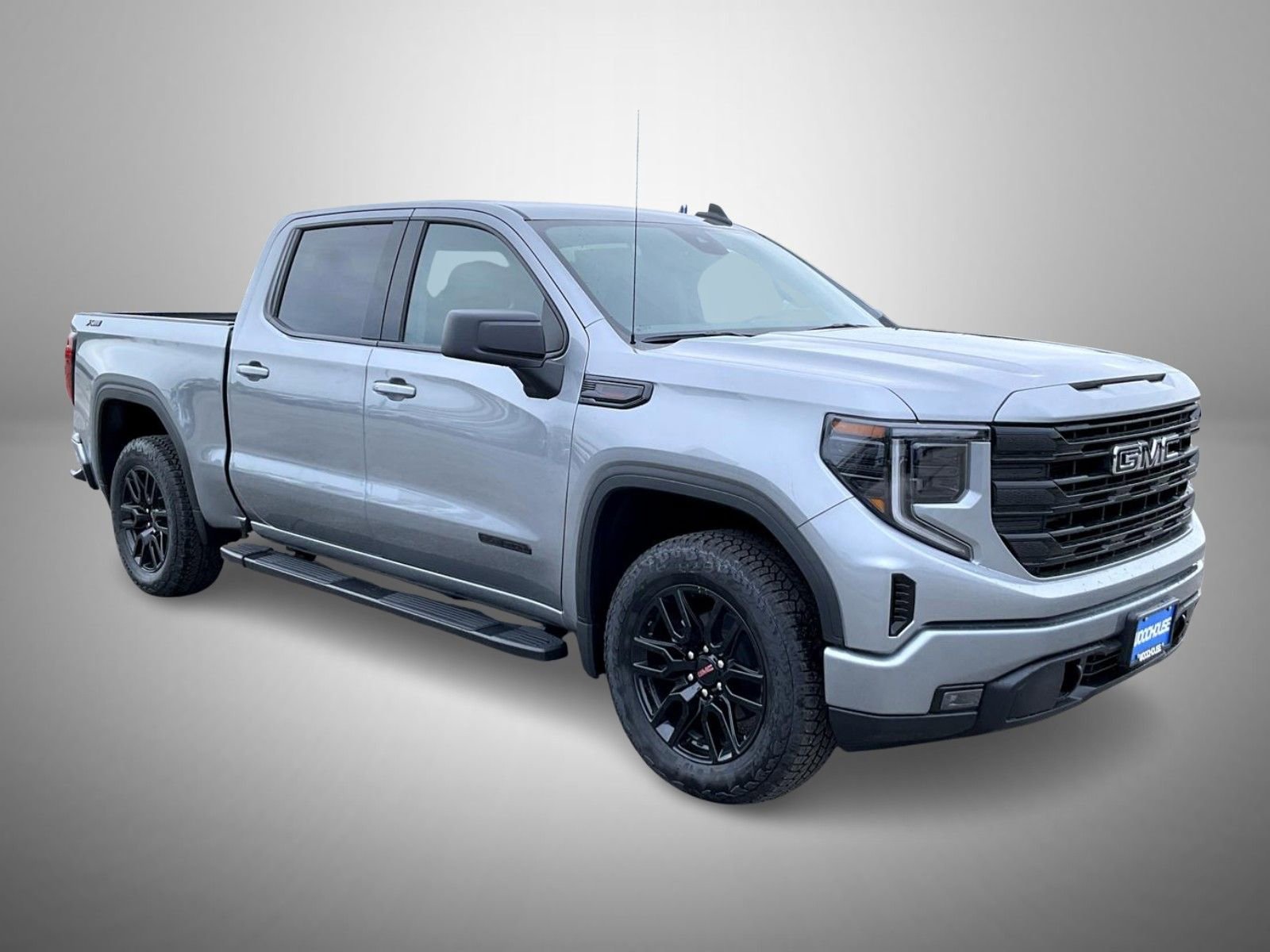 New 2026 Sterling Metallic GMC Elevation image 5
