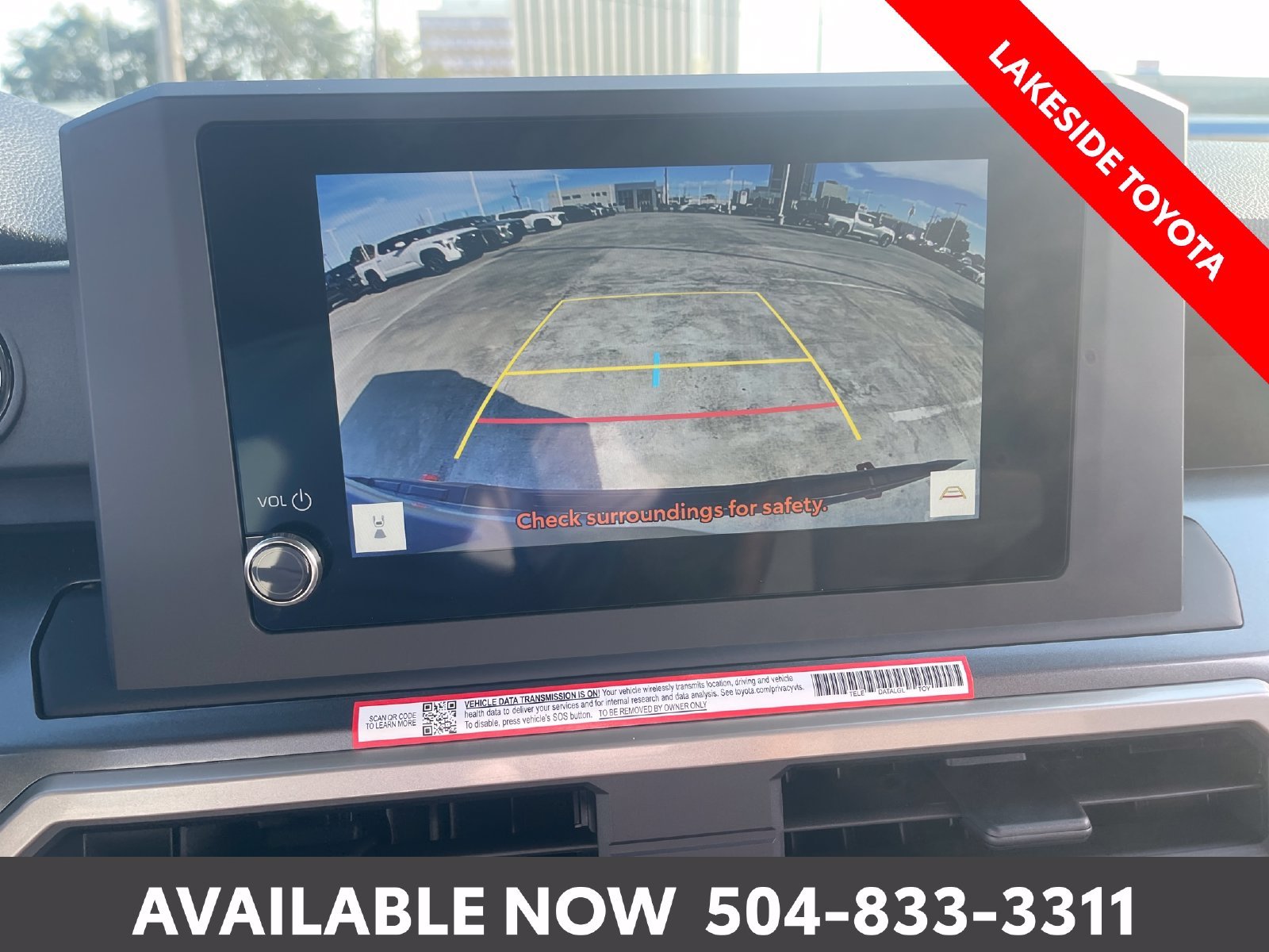 Certified Used 2026 Blue Toyota TRD Off-Road image 35