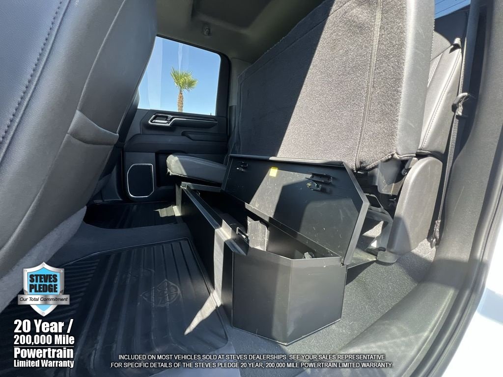 2024 Chevrolet Silverado 2500HD LTZ - Photo 39
