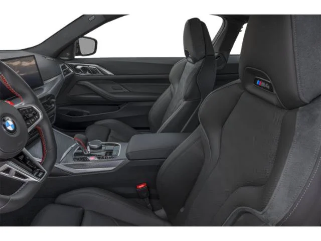 Used 2025 Alpine White BMW Competition xDrive image 11