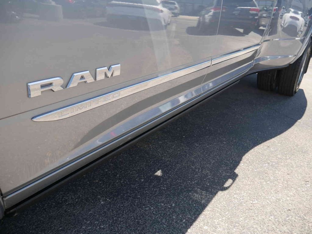 Certified Used 2024 Silver Ram Limited image 18