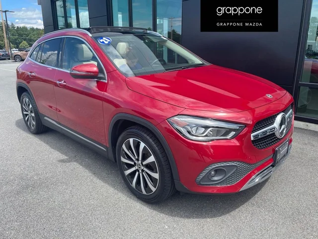 Pre-Owned 2021 Mercedes-Benz GLA 250