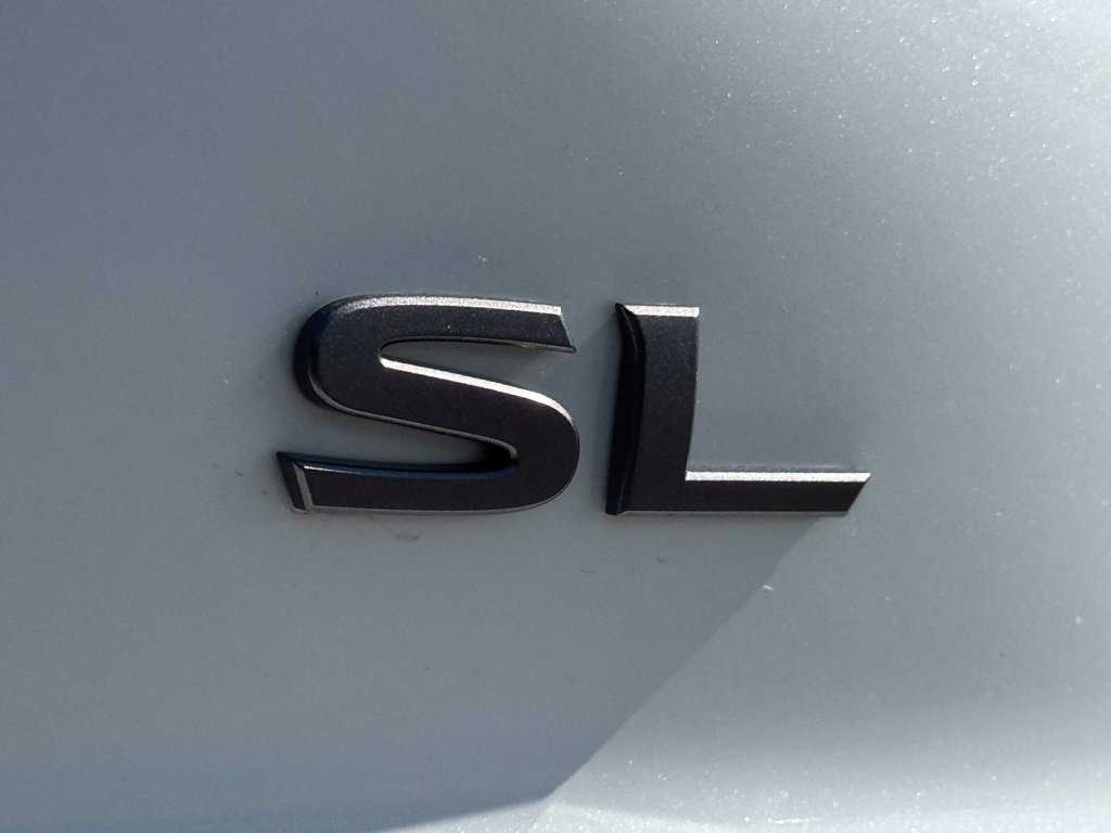 New 2026 White Nissan SL image 6