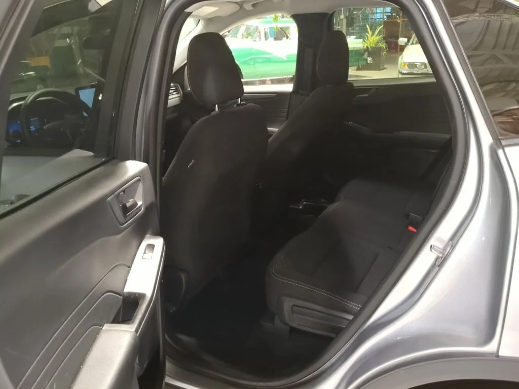 Used 2024 Silver Ford Active image 13