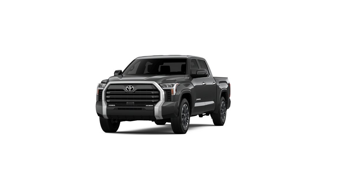 New 2026 Gray Toyota Limited image 18