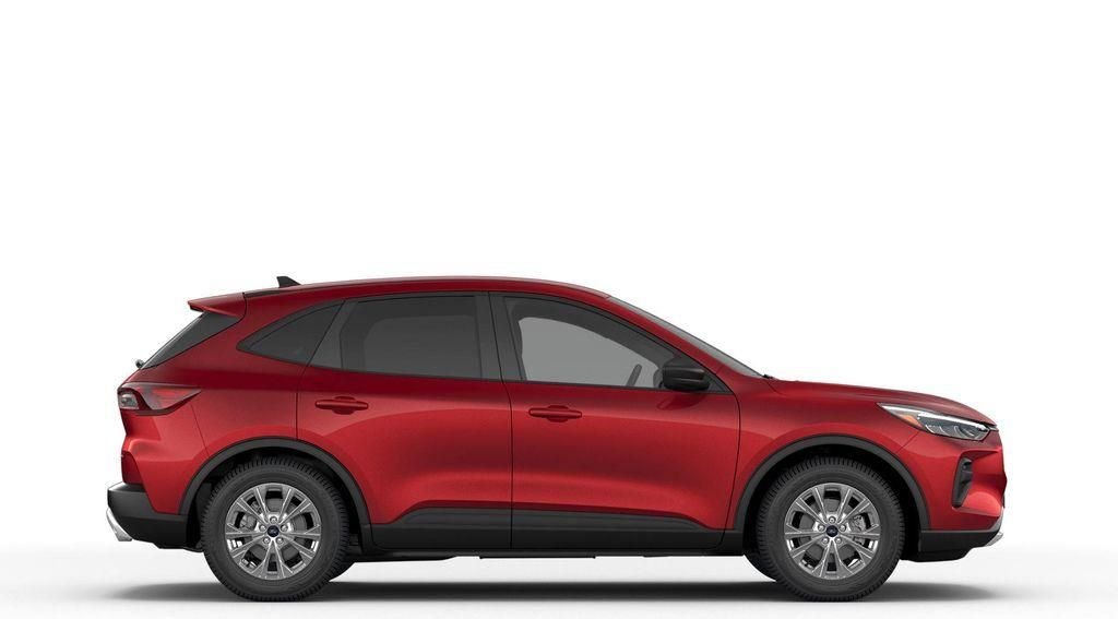 New 2026 Rapid Red Metallic Tinted Clearcoat Ford Active® image 54