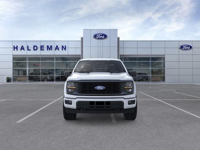 New 2026 Oxford White Ford STX image 6