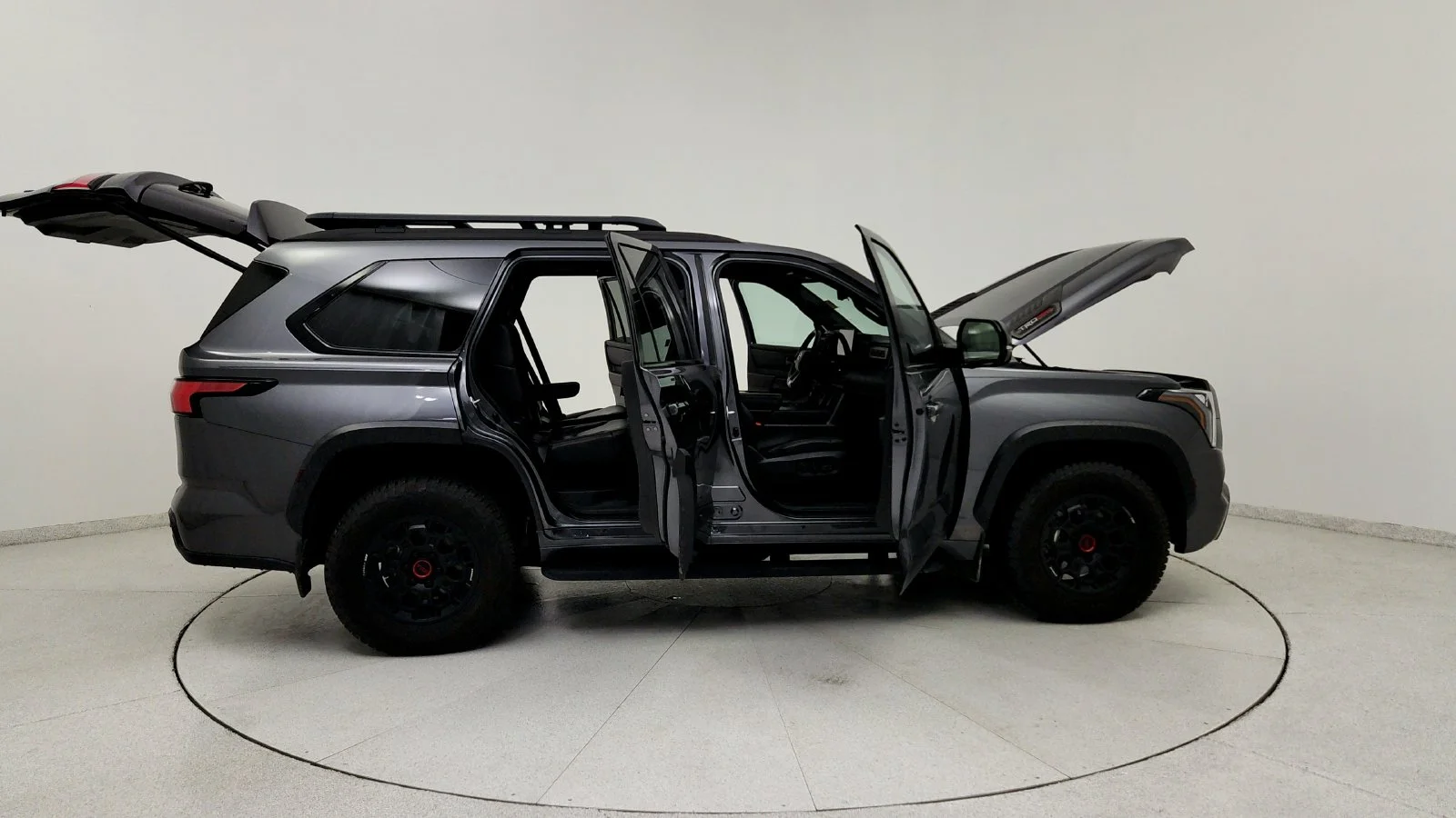 Used 2024 Gray Toyota TRD Pro image 14
