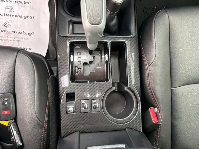 Certified Used 2024 White Toyota TRD Pro image 37