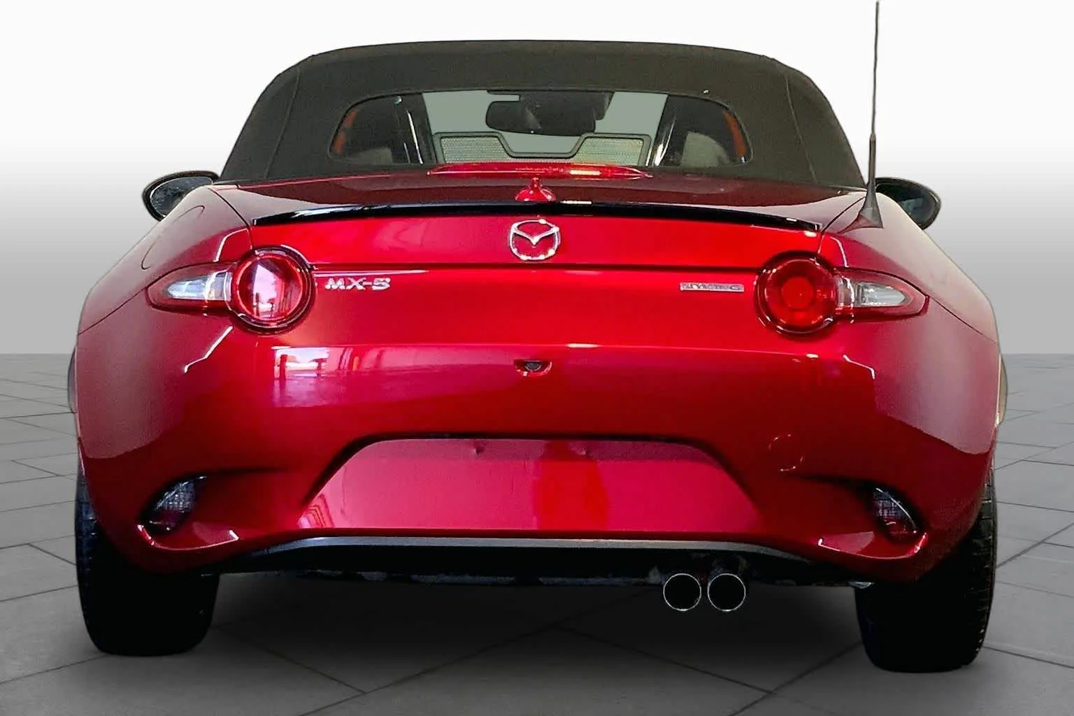 Certified Used 2023 Soul Red Crystal Metallic Mazda Grand Touring image 5