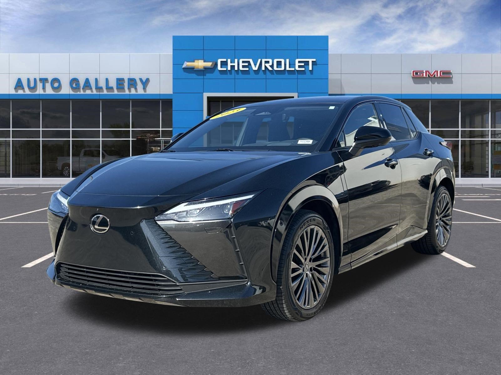 2023 Lexus RZ