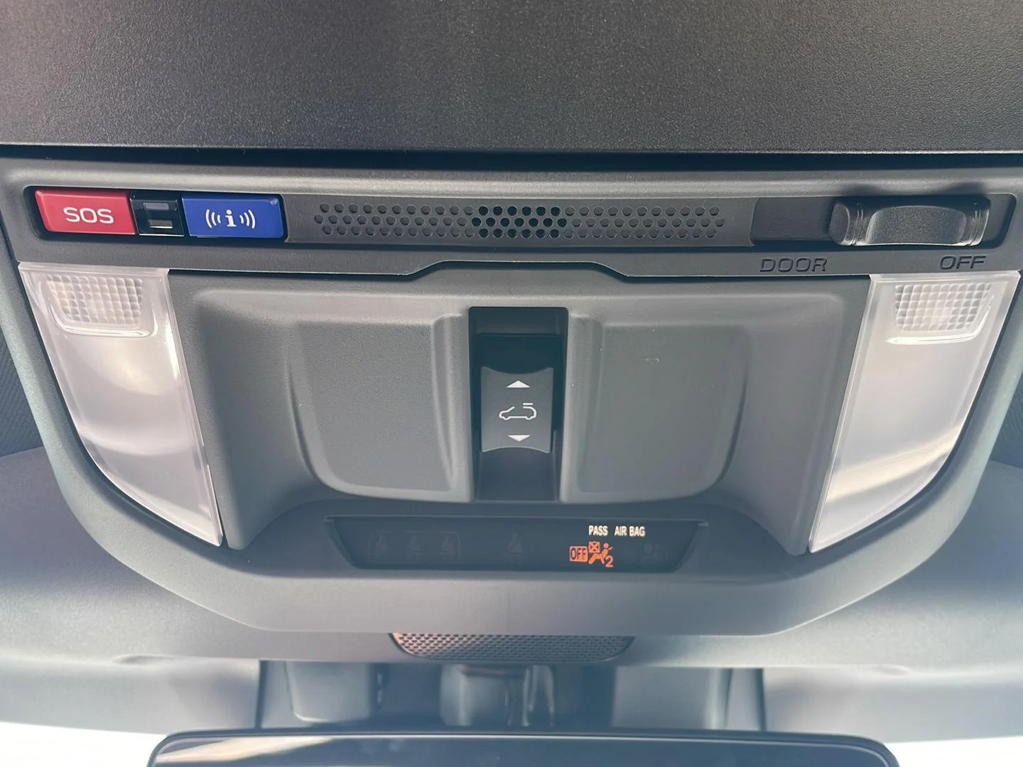New 2026 Daybreak Blue Pearl Subaru Limited Hybrid image 23