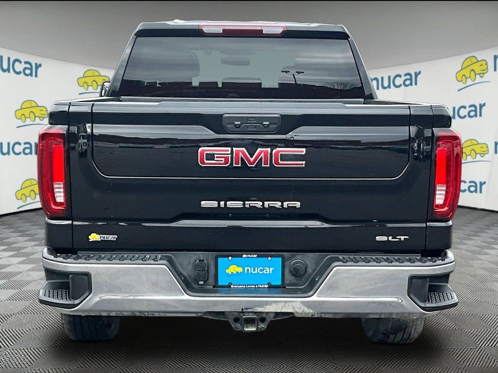 Used 2026 Black GMC SLT image 5