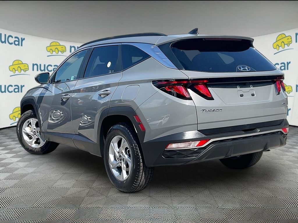 Used 2024 Gray Hyundai SEL image 4