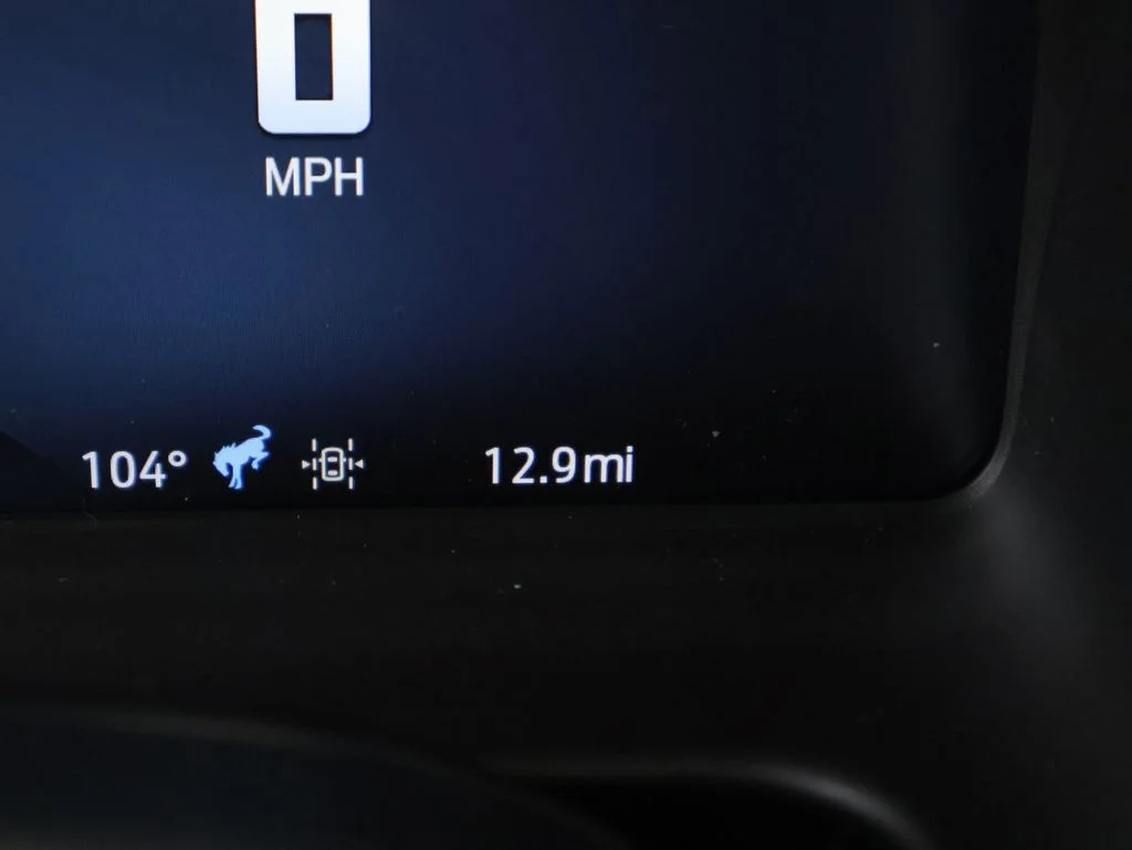 New 2026 Desert Sand Ford Badlands® image 29