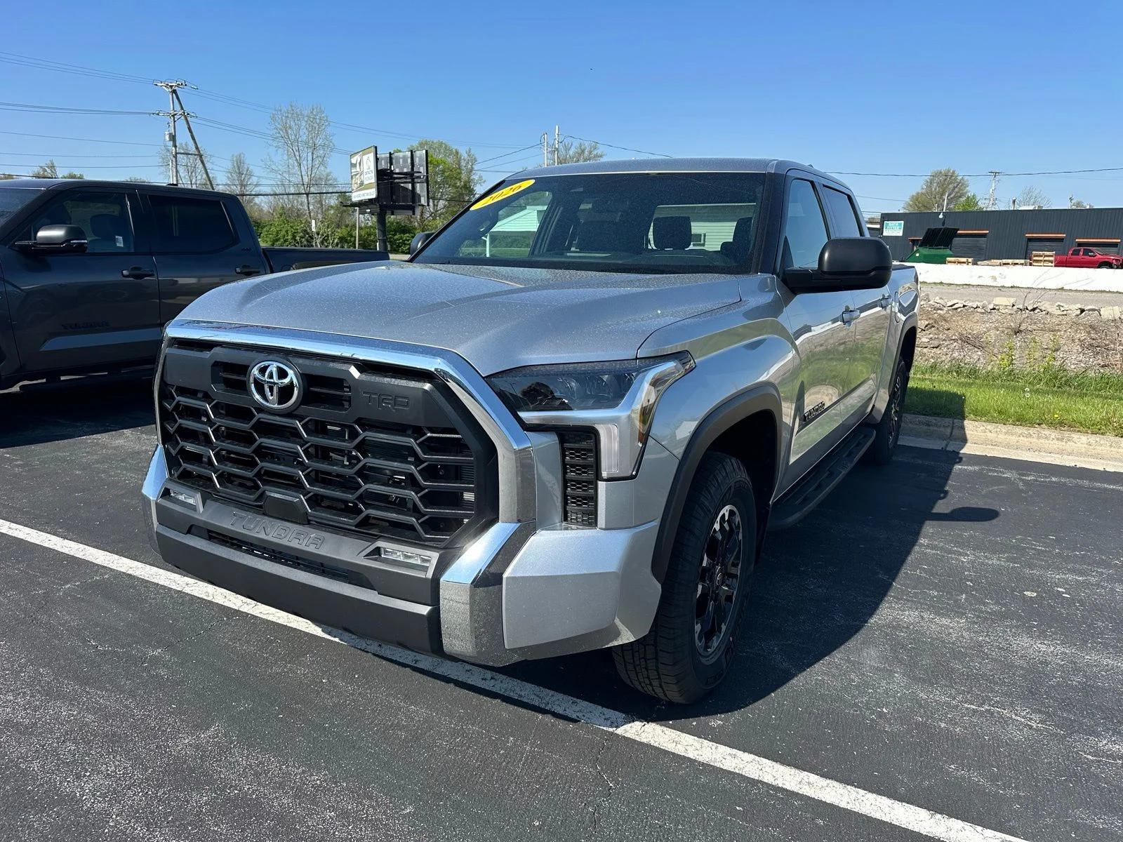 2026 Toyota Tundra SR5