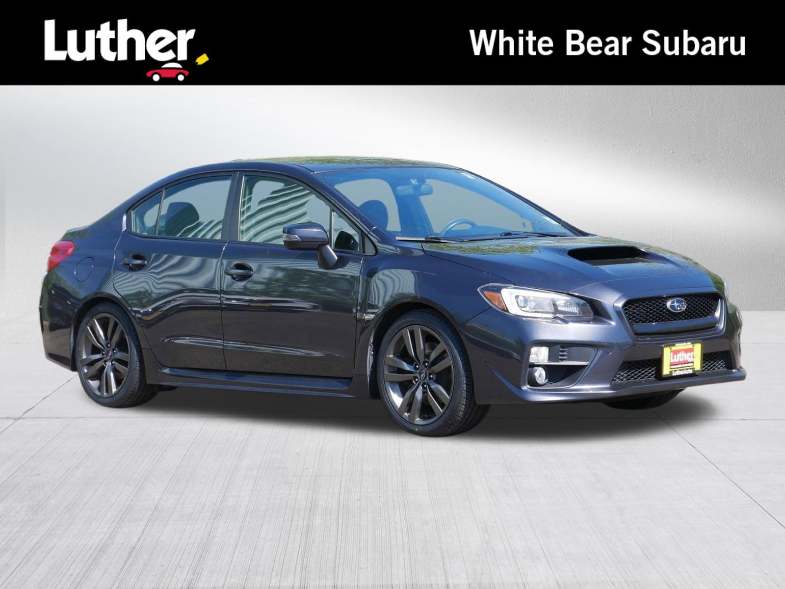 2016 Subaru WRX 2.0 Limited's photo