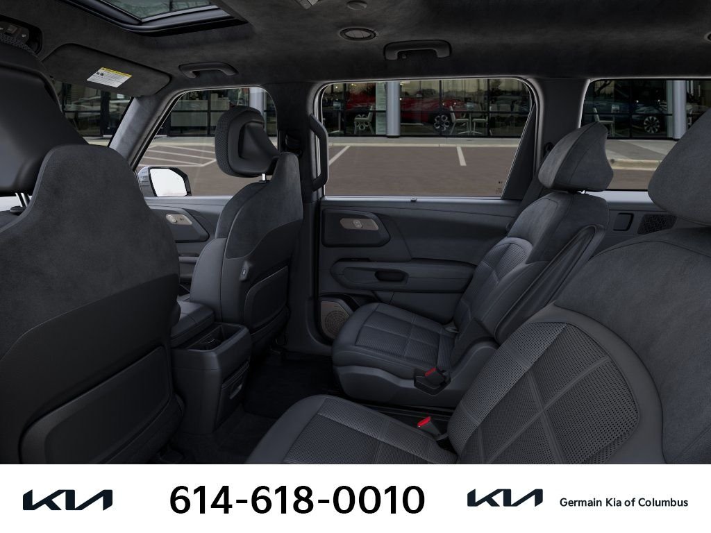 New 2027 Gray Kia SX Prestige image 21