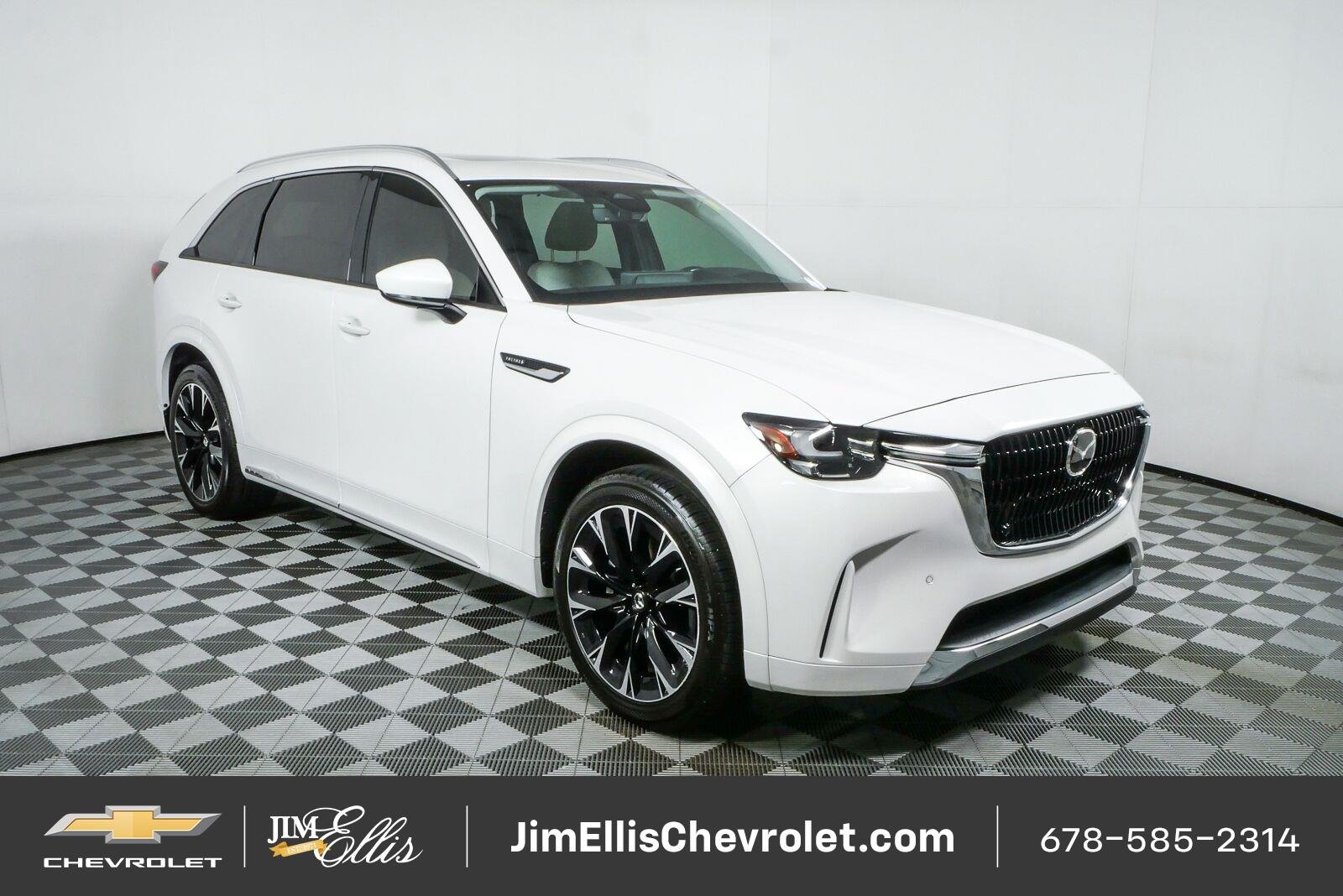 2024 Mazda CX-90