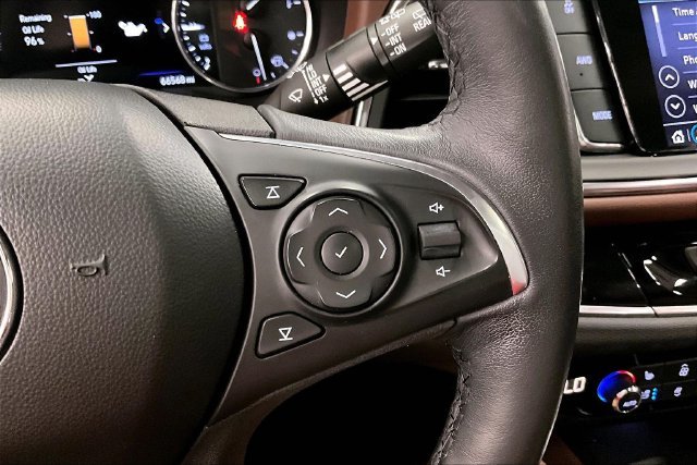Used 2021 Ebony Twilight Metallic Buick Avenir image 28