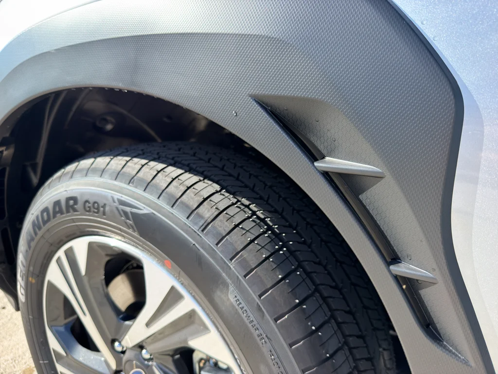 New 2026 ICE SILVER METALLIC Subaru Premium image 13