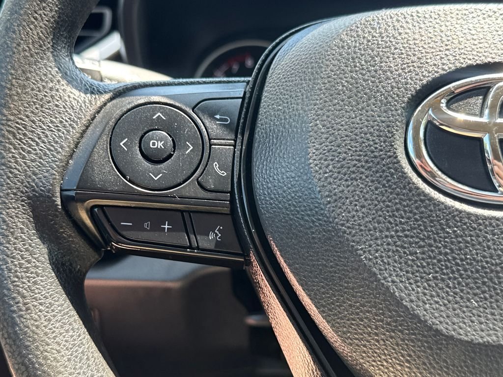 Used 2023 White Toyota XLE image 20