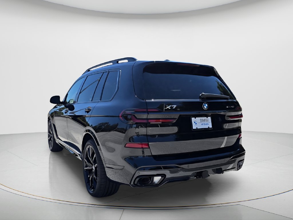 New 2027 Black Sapphire Metallic BMW xDrive40i image 7