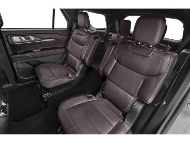New 2026 Star White Metallic Tri-Coat Ford Platinum image 15
