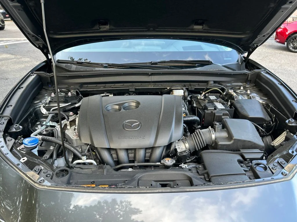 New 2026 Machine Gray Metallic Mazda 2.5 S Premium image 10
