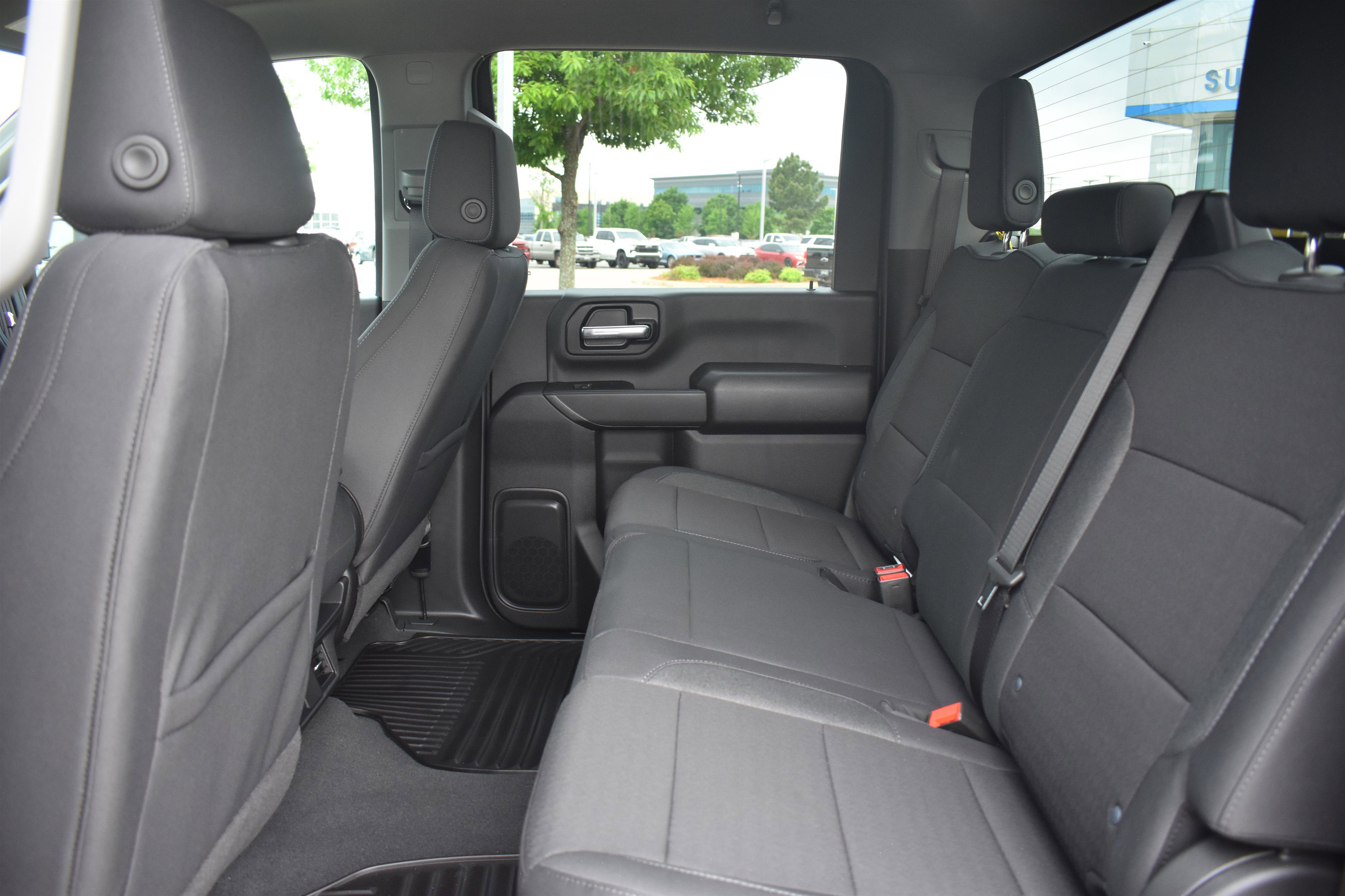 2026 Chevrolet Silverado 2500 HD Custom - Photo 20