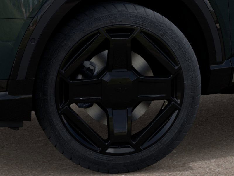 New 2027 Black Jade Green Kia X-Pro SX-Prestige image 9