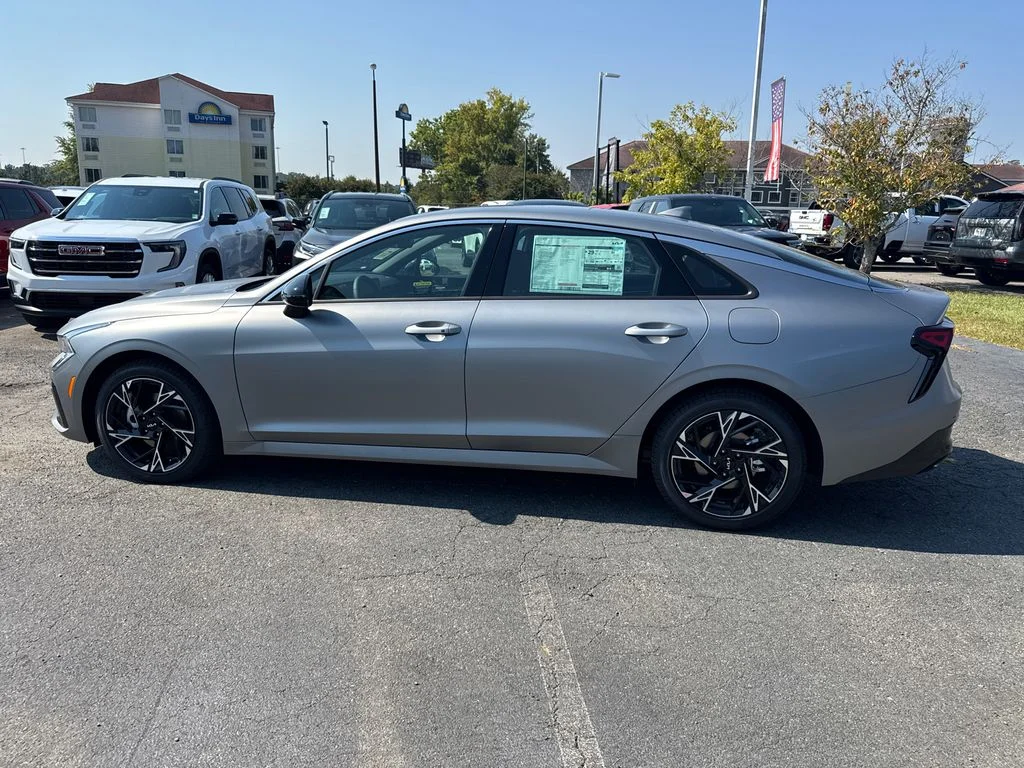 New 2026 Gray Kia GT-Line image 6
