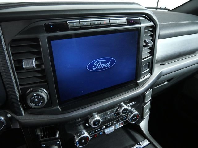Used 2024 Silver Ford Lariat image 22