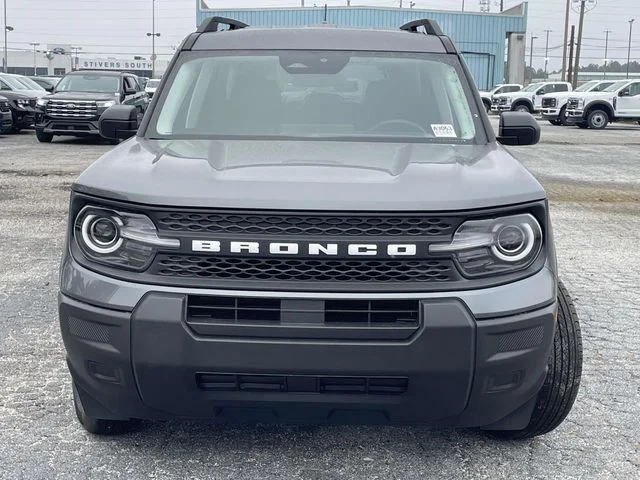 New 2026 Carbonized Gray Metallic Ford Big Bend® image 23