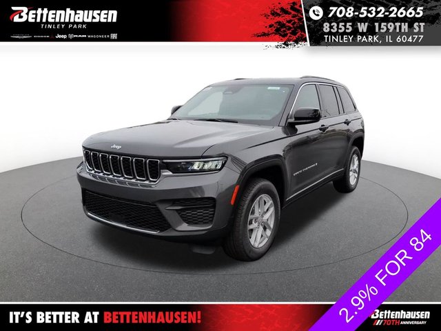 2026 Jeep Grand Cherokee Laredo X