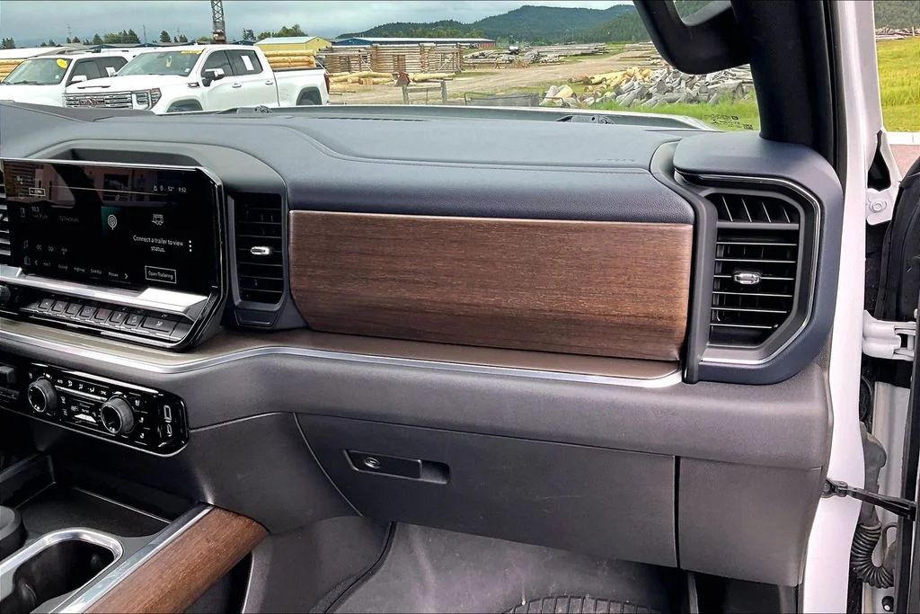 2022 Chevrolet Silverado 1500 High Country - Photo 17