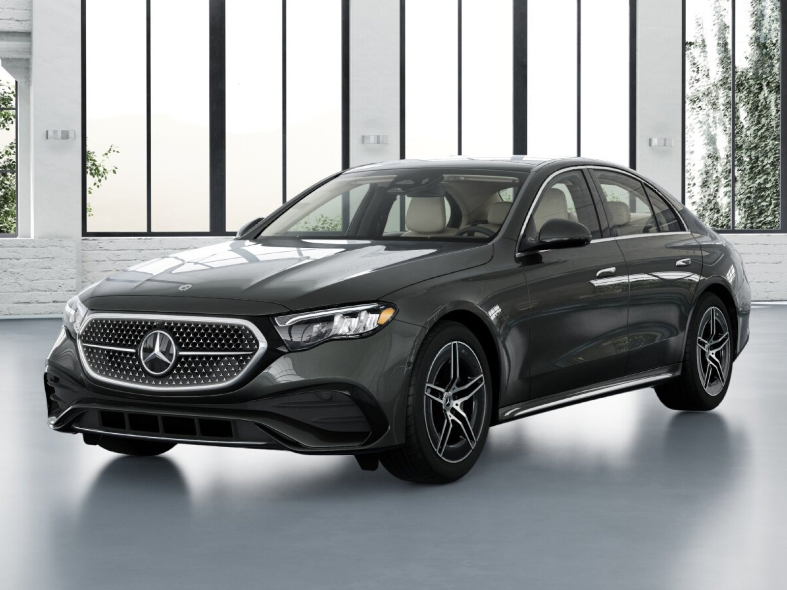 2027 Mercedes-Benz E-Class