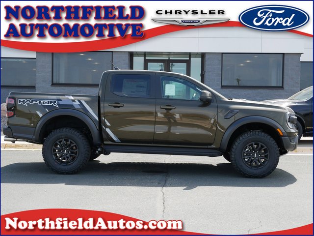 2026 Ford Ranger Ranger Raptor Raptor®